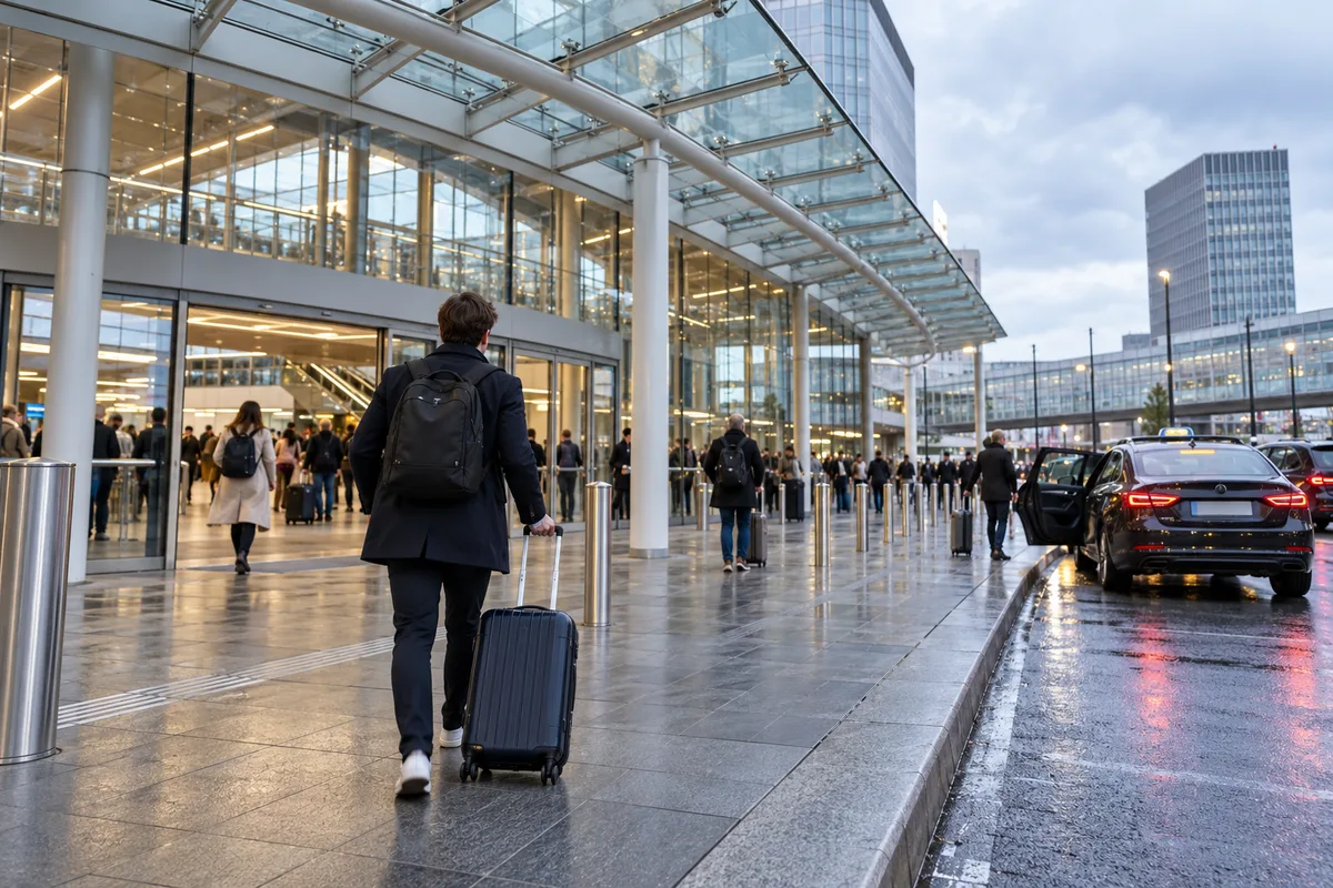 Gare Lille-Europe